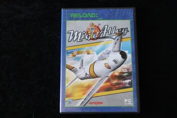 Mig Alley PC Game, Verzenden, Nieuw