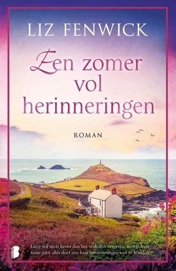 Een zomer vol herinneringen 9789022599181 Liz Fenwick, Verzenden, Gelezen, Liz Fenwick
