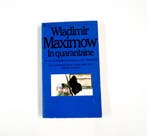 In quarantaine 9789027410696 Maximow, Verzenden, Gelezen, Maximow