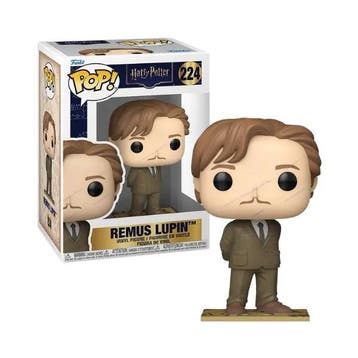 Funko Pop! Harry Potter - Remus Lupin #224, Verzenden
