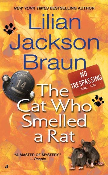 The Cat Who Smelled a Rat - Braun, Boeken, Verzenden, Nieuw