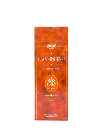 HEM Wierook - Frankincense - Slof / Voordeelbox (6 Pakjes..., Ophalen of Verzenden