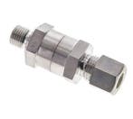 Anneau de compression pour clapet anti-retour hydraulique, Verzenden