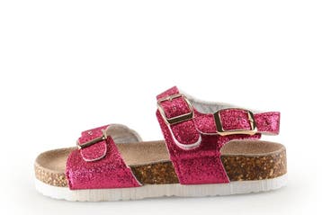 Colors of California Sandalen Meisjes in maat 27 Goud, Verzenden, Jongen of Meisje, Colors of California, Schoenen