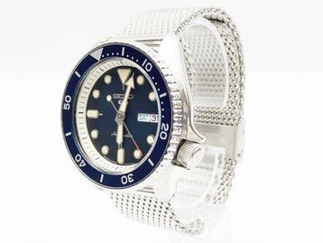Seiko - Seiko 5 - Zonder minimumprijs - 4R36-07G0 - Heren -
