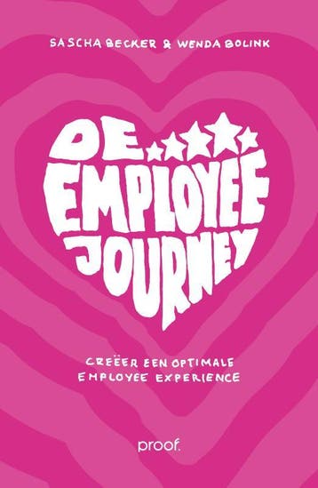 De Employee Journey | Sascha Becker; Wenda Bolink | Nieuw, Verzenden, Sascha Becker; Wenda Bolink