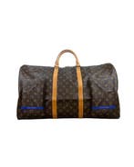 Louis Vuitton - Keepall 60 - Sac de voyage