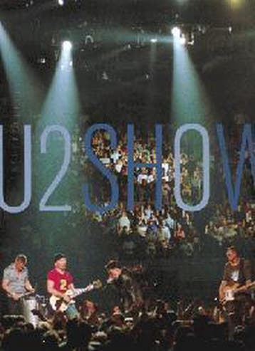 U2 SHOW 9780752856070 Diana Scrimgeour, Verzenden, Zo goed als nieuw, Diana Scrimgeour