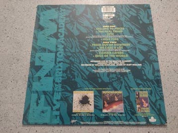 Faith no more - Live at the Brixton academy - Disque vinyle