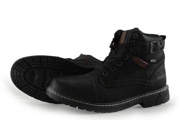 Analeaf Snowboots in maat 42 Blauw, Analeaf, Overige typen, Zo goed als nieuw, Verzenden