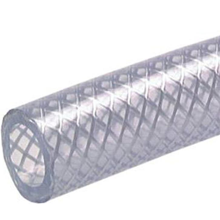 PVC Universele Vloeistofslang 4x10 mm 3 m Helder Food-grade, Bricolage & Construction, Bricolage & Rénovation Autre, Envoi
