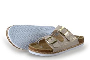 Softrelax Slippers in maat 39 Beige, Slippers, Verzenden, Beige, Softrelax