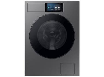 Samsung - Wasmachine Voorlader - 9 kg - Zilver, Verzenden