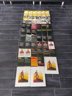 Bob Morane - 52x B + 3x C - EO/Ré - 55 Album - 1955/1981, Nieuw