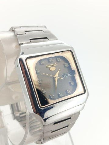 Seiko - Seiko 5 - Sans prix de réserve - 5349-5038 - Unisexe
