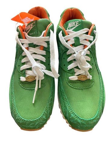 Nike - Air Max 90 Patta Homegrown Grass 2006 - Baskets