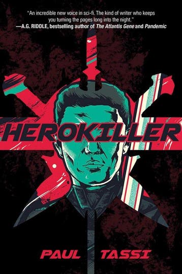 Herokiller 9781945863233 Paul Tassi, Verzenden, Gelezen, Paul Tassi