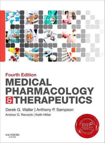 Med Pharm & Therap 4E 9780702051807 Derek Waller, Verzenden, Derek Waller