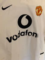 Manchester United - Manchester United 2002/2003 Uitshirt, Nieuw