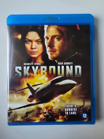 SKYBOUND (BLURAY), Cd's en Dvd's, Gebruikt