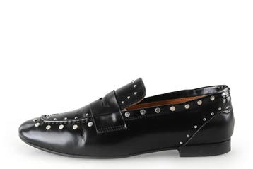 Babouche Loafers in maat 37 Zwart, Verzenden, Overige typen
