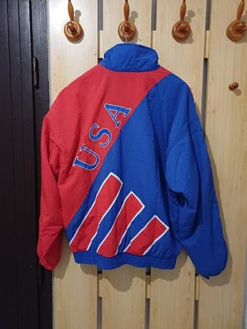 United States - Jeux Olympiques - 1992 - Veste