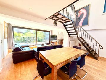 Appartement aan Avenue Grandchamp, Woluwe-Saint-Pierre