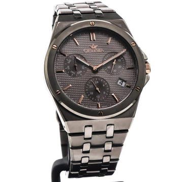 Optima - Swiss Made Chronograph - OSC456-TTR-2 - Sans prix, Nieuw