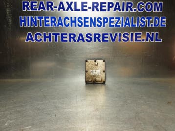 BMW X1 F48 Differentieelvergrendelingsmodule Achterasrege..., Verzenden, Gebruikt, BMW