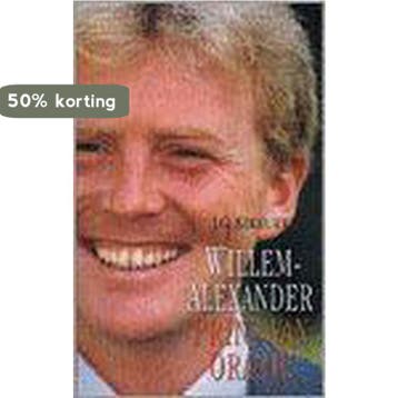 Willem-Alexander 9789055460724 J.G. Kikkert, Verzenden, Gelezen, J.G. Kikkert