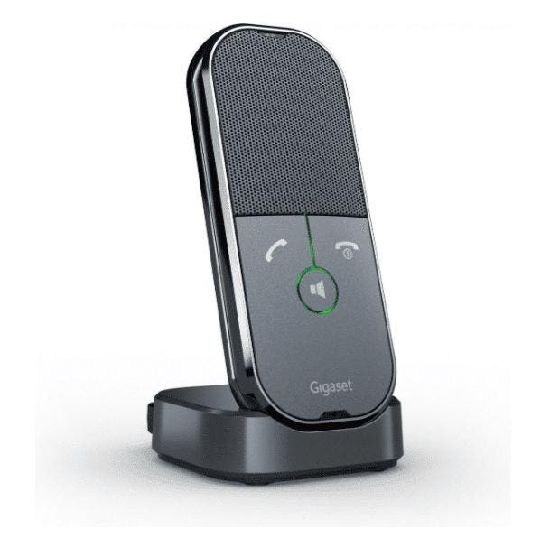 Gigaset ION IP telefoon Grijs, Telecommunicatie, Vaste telefoons | Handsets en Draadloos, Zo goed als nieuw, Verzenden