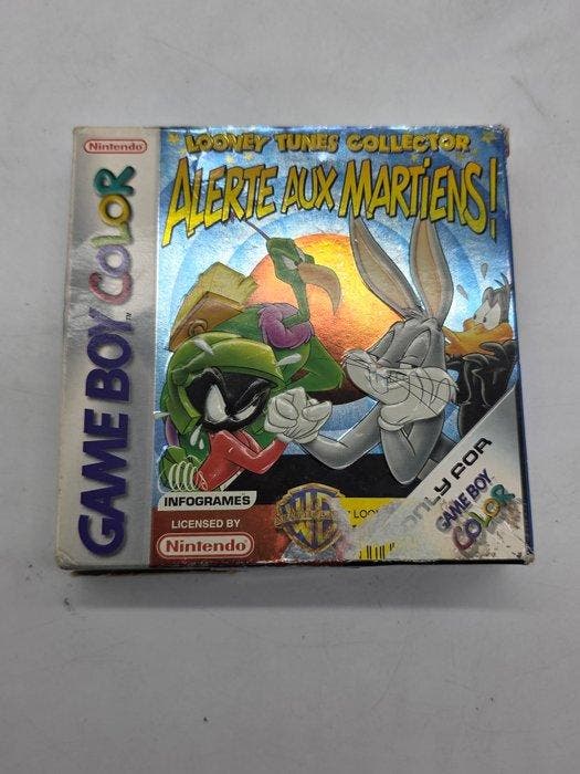 Nintendo - Gameboy Classic - Old STOCK Extremely Rare -, Games en Spelcomputers, Spelcomputers | Overige Accessoires