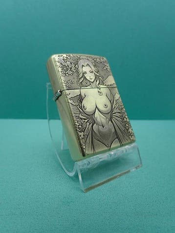 Zippo - Zippo Custom - Lady - Zonder minimumprijs -, Nieuw