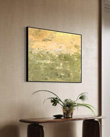 Thit J. Holm - Lysianassa (XL) - NO Reserve, Antiquités & Art, Art | Peinture | Moderne