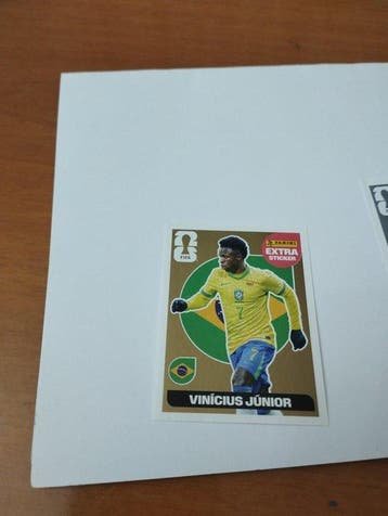 2026 Panini FIFA World Cup 2026 Extra Lionel Messi, Vinícius, Nieuw