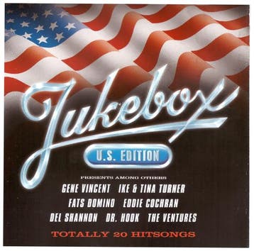 Various - Jukebox U.S. Edition, Verzenden