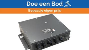 Bieden: Furuno RCB-002 radar connection unit for ECDIS, Ophalen of Verzenden, Nieuw