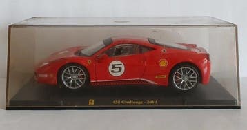 Centauria 1:24 - Model sportwagen (5) - Lotto con 5 Ferrari