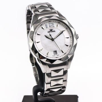 Optima - Swiss Made Watch - Zonder minimumprijs -, Nieuw