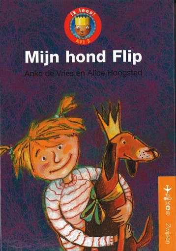 Mijn hond Flip / Ik lees! / AVI 2 9789027646491 A. de Vries, Verzenden, Gelezen, A. de Vries