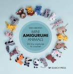Mini Amigurumi Animals 9781782219163 Sarah Abbondio, Boeken, Verzenden, Zo goed als nieuw, Sarah Abbondio
