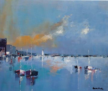 Maillet (1965) - Bretagne, reflets, Antiquités & Art