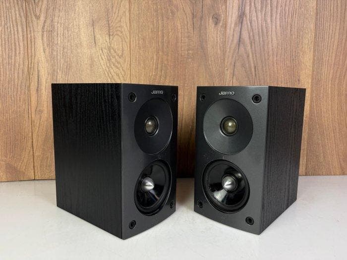 Jamo - S602 - Matching Pair Luidsprekerset, TV, Hi-fi & Vidéo, Radios