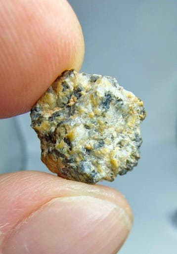 Ksar Ghilane 022, niet-geclassificeerde achondriet. De