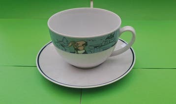 Tintin - 19 Various merchandise objects - Tintin Licensing -, Nieuw