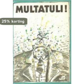 Multatuli! 9789070066659 Murdoch, Verzenden, Murdoch
