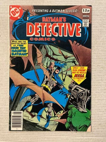 Detective Comics (1937 Series) 3 comics in Range # 477 to, Boeken, Nieuw