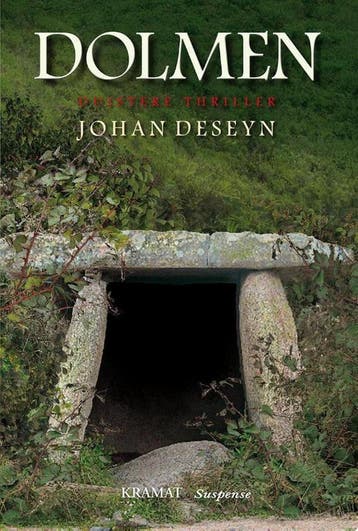 Dolmen / Kramat suspense 9789462420502 Johan Deseyn, Boeken, Verzenden, Gelezen, Johan Deseyn