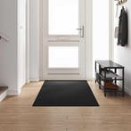 vidaXL Tapijt Loper Antraciet 100 x 300 cm 100%, Verzenden