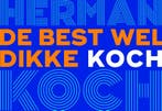 De best wel dikke Koch / Dwarsligger / 412 9789049805159, Verzenden, Herman Koch